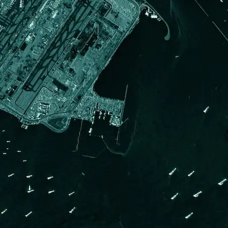 SAR Ocean Data